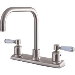 Kingston Brass FB214.DPL Paris 1.8 Gray