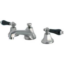 Kingston Brass KS4468PKL Duchess Widespread Bathroom Faucet Grey