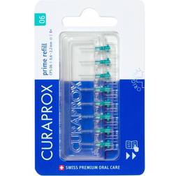 Curaprox CPS 06 prime Interdentalbï¿½rsten Refill 8