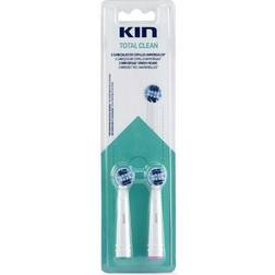 Kin Total Clean Escova de Dentes