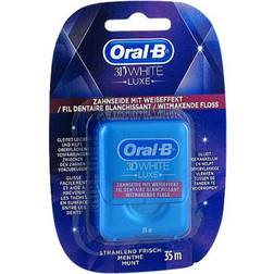 Oral-B 3D Bianco Fil Dentaire Luxe 35M