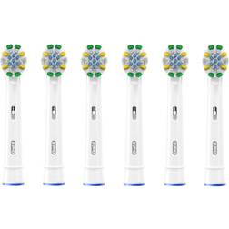 Oral-B Pro Floss Action Børstehoveder 6 stk