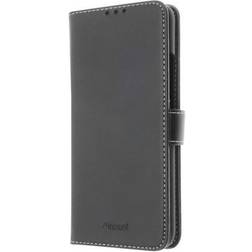 Insmat EXCLUSIVE FLIPCASE HUAWEI NOVA 5T BLACK Beställningsvara, 4-5 vardagar leveranstid
