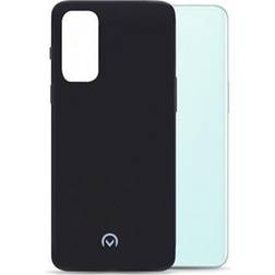 Mobilize Mobilize Rubber Gelly Case OnePlus Nord 2 5G Matt Black