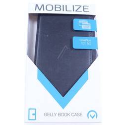 Mobilize Classic Gelly Wallet Book Case OnePlus 10T Black