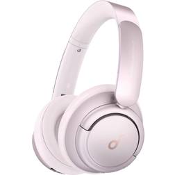 Soundcore Q35 Noise-Cancelling Headphones with LDAC Pink