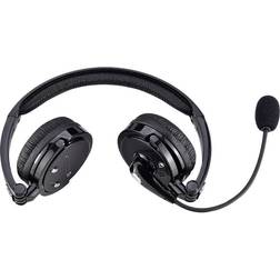 Urban-Factory HBV50UF-V2 Black Over-Ear Headphones