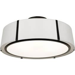 Crystorama Fulton Ceiling Flush Light