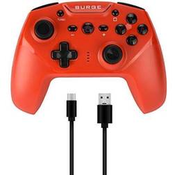Nintendo Surge swi wls pro contr red