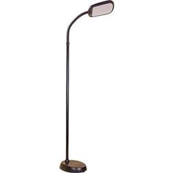 Home Concept LED Bright Reader Natural Daylight Spectrum Floor Lamp