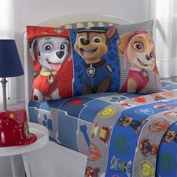 Nickelodeon Paw patrol 3 microfiber twin sheet