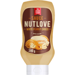 Allnutrition NUTLOVE Sauce 280 Crispy Cookies Milch-Sahne-Soße