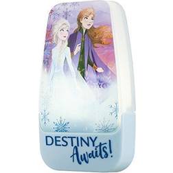 Disney Frozen 2 Anna and Elsa Automatic LED 45670 Night Light