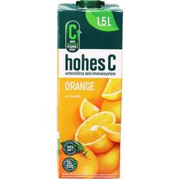 Hohes C Orangensaft 100% Saft 1,5l