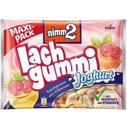 nimm2 Lachgummi Joghurt Fruchtgummi 376,0