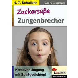 Zuckersüße Zungenbrecher