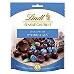 Lindt Fruit Sensation Dark Chocolate With Blueberry & Acai