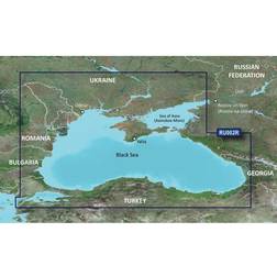 Garmin BlueChart g2 HXRU002R Black Sea & Azov Sea microSD /SD