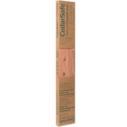 Cedar Safe 1/4 X 3-3/4 W X 4 Cedar Closet Lining #2/BTR