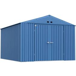 Arrow Elite Storage Shed Metal Shed 120 (Building Area )