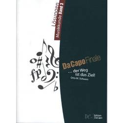 Hal Leonard Da Capo Finale Lösungen Musikkunde Band 3