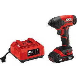 Skil 20V 1/4'' Hex Impact Driver PWRCORE