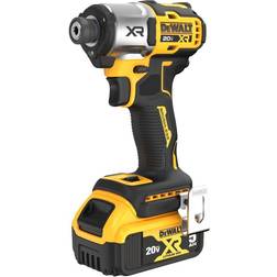 Dewalt 20V MAX XR 1/4" Impact Driver Kit