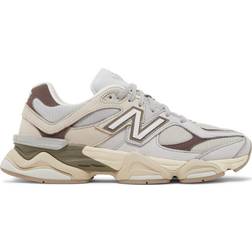 New Balance 9060 - Grey Matter/Timberwolf/Covert Green