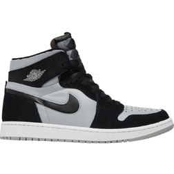 Nike Air Jordan 1 Zoom CMFT M - Black/Light Smoke Grey/White