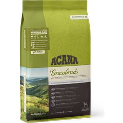 Acana Pack 2 x 11.4 kg Grasslands Para Perros 11.4kg