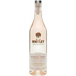 Whitley Neill JJ Whitley Rhubarb Vodka 40% 70cl