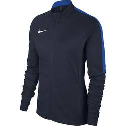 Nike Dry Academy 18 Track Jacket - Obsidian/Royal Blue/White