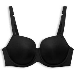 Esprit Padded Underwired Bra - Black