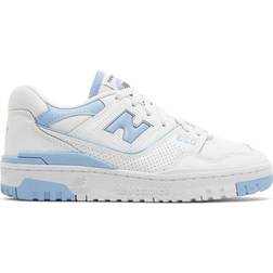 New Balance 550 W - White/Blue Haze