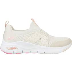 Skechers Arch Fit Modern Rhythm W - Nature Pink