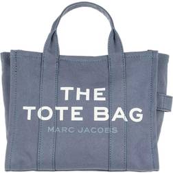 Marc Jacobs The Small Tote Bag - Blue Shadow