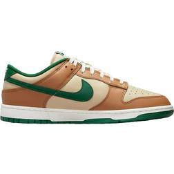 Nike Dunk Low Retro - Rattan/Gorge Green/Sail/Dark Driftwood