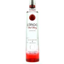 Ciroc Red Berry Vodka 37.5% 70 cl