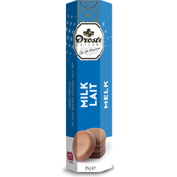 Droste Milk Chocolate 85g