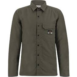 Lundhags Knak Insulated Shirt Forest Green Skjorte