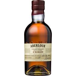 Aberlour A'Bunadh Scotch Whiskey 60.7% 70 cl