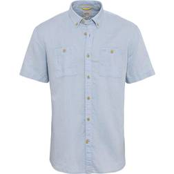 Camel Active Freizeithemd - Blau