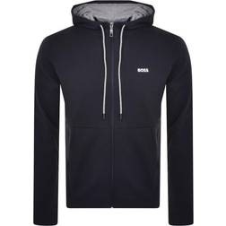 HUGO BOSS Felpa Saggy - Marine