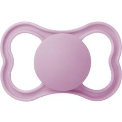 Mam Supreme Silicone Pacifier Pink 6-16 m