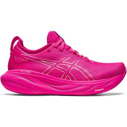 Asics Gel-Nimbus 25 W - Pink Rave/Pure Silver