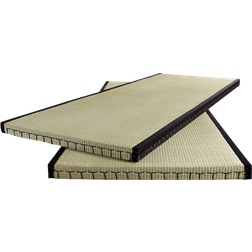 Karup Design Tatami Grön, Beige, Natur 200x100cm