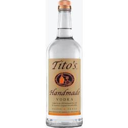 Tito's Handmade Vodka 40% 70 cl