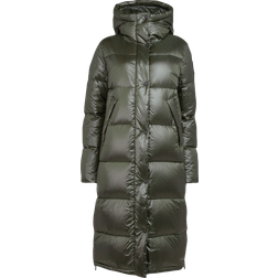 8848 Altitude Ariella W Coat - Emerald Green