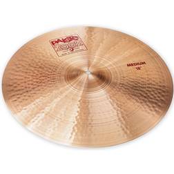 Paiste 2002 Medium Crash 18"