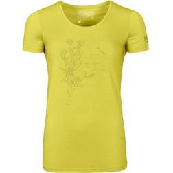 Ortovox Damen Outdoor-T-Shirt COOL TEC SWEET ALISON